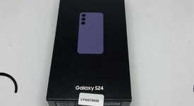 New
													Samsung Galaxy S24 - T-Mobile, Violet, 128 GB, 8 GB, SM-S921U, photo 1 of 3