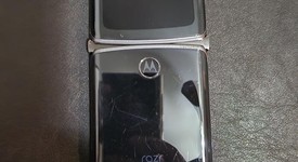 Good
													Motorola Razr 2 5G - Unlocked, Graphite, 256 GB, 8 GB, XT2071-3, photo 2 of 8