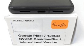 Mint
													Google Pixel 7 - Unlocked, Obsidian, 128 GB, 8 GB, GVU6C, Sub-6 5G, photo 1 of 7