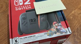 New
													Nintendo Switch 2 - Red & Blue, Standard, photo 1 of 3