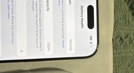 Mint
													Apple iPhone 16 Pro - Unlocked, Desert, 256 GB, A3083, photo 4 of 8