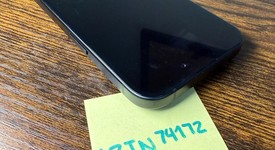 Good
													Apple iPhone 15 - AT&T, Black, 128 GB, A2846, photo 5 of 5