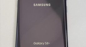 Good
													Samsung Galaxy S8 Plus - AT&T, Gray, 64 GB, SM-G955U, photo 5 of 7