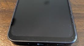Good
													Samsung Galaxy A16 5G - Metro by T-Mobile, Blueblack, 128 GB, 4 GB, photo 2 of 8