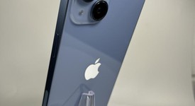 Fair
													Apple iPhone 14 Plus - Unlocked, Blue, 256 GB, A2632, photo 3 of 13