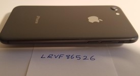 Good
													Apple iPhone 8 - Unlocked, Gray, 64 GB, A1905, GSM, photo 4 of 8