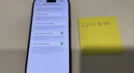 Good
													Apple iPhone 14 Pro Max - Unlocked, Purple, 128 GB, A2651, photo 2 of 11