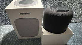 Mint
													Apple HomePod 1st Gen - Gray, photo 2 of 5