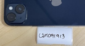 Fair
													Apple iPhone 14 Plus - Unlocked, Midnight, 128 GB, A2632, photo 4 of 6