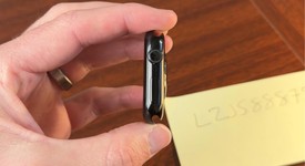 Fair
													Apple Watch Series 10 46mm - Black, A2999 - GPS, Aluminum, photo 6 of 6