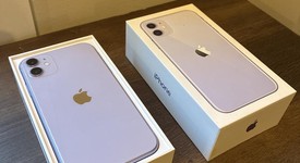 Fair
													Apple iPhone 11 - Unlocked, Purple, 64 GB, A2111, photo 4 of 4