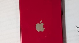 Good
													Apple iPhone SE 2nd Gen 2020 - Unlocked, Red, 128 GB, A2275, photo 2 of 9
