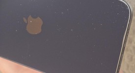 Good
													Apple iPhone 12 - Unlocked, Black, 128 GB, A2172, photo 2 of 12