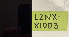 Good
													Apple iPhone 5 - AT&T, Black, 16 GB, A1428, photo 1 of 4