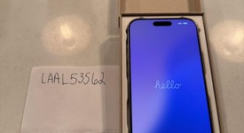 Mint
													Apple iPhone 16 Pro Max - Unlocked, Natural, 256 GB, A3084, photo 1 of 14