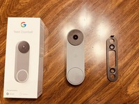 Google Nest Doorbell 2nd Gen (Wired)