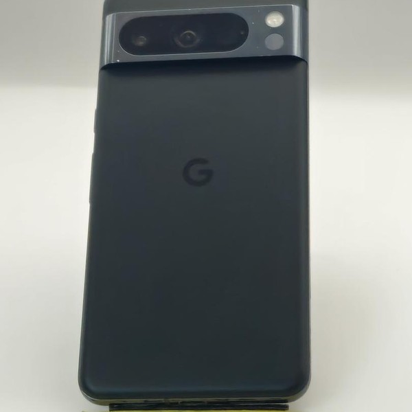 Google Pixel 8 Pro - Verizon, 128 GB, Obsidian, 12 GB, G1MNW, mmWave 5G