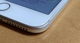 Fair
													Apple iPhone 7 Plus - T-Mobile, Silver, 32 GB, A1784, photo 3 of 10