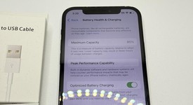 Good
													Apple iPhone 12 Pro - Unlocked, Pacific Blue, 128 GB, A2341, photo 1 of 5