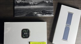 New
													Apple Watch Ultra 3 49mm - Verizon, Natural, A3281, photo 1 of 5