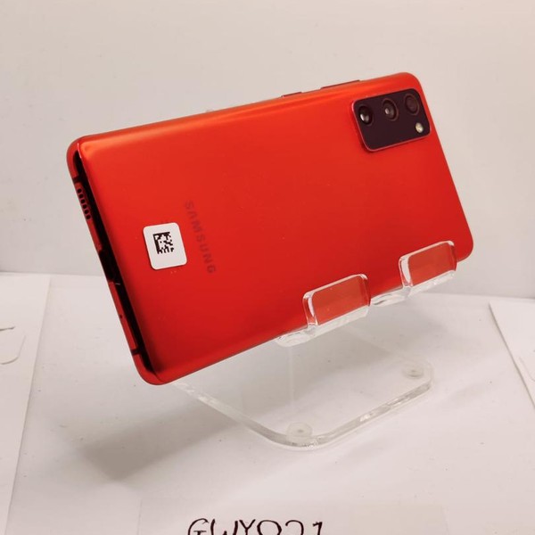 Samsung Galaxy S20 FE 5G - Unlocked, Cloud Red, 128 GB, 6 GB, SM-G781U1/DS