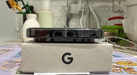 Mint
													Google Pixel 9 Pro - Unlocked, Hazel, 128 GB, 16 GB, GR83Y, photo 4 of 6