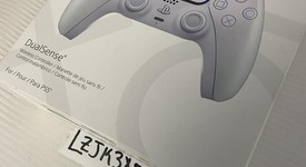 New
													DualSense Wireless Controller - Chroma White, photo 1 of 2