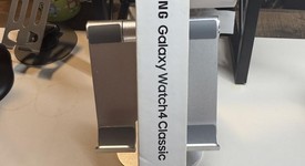 New
													Samsung Galaxy Watch4 Classic - Unlocked, Black, 46mm, photo 4 of 5