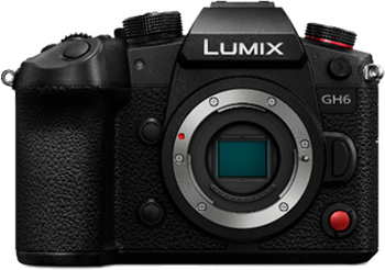Panasonic Lumix GH6 for sale