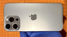 Mint
													Apple iPhone 16 Pro Max - Unlocked Non-US, Natural, 256 GB, A3295, photo 4 of 9