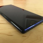 Fair Samsung Galaxy Note 9 - Verizon, 128 GB, Blue, 6 GB, SM-N960U