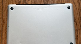 Good
													MacBook Pro 2012 (Unibody) - 15" - Silver, 256 GB, 8 GB, photo 4 of 9