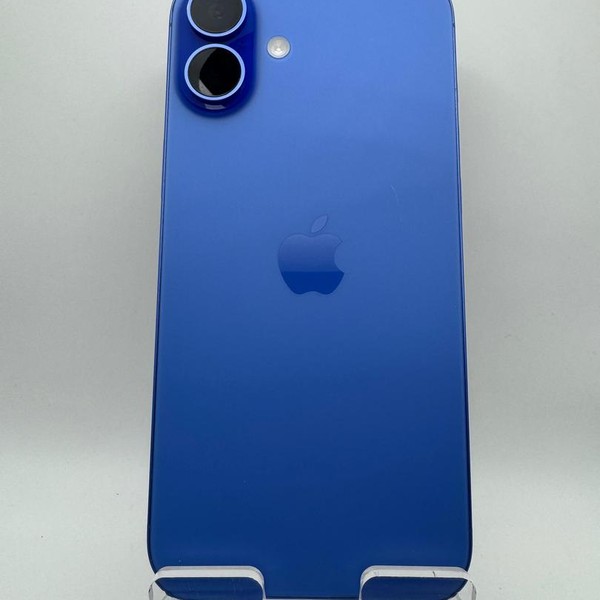 Apple iPhone 16 Plus - Unlocked, 128 GB, Ultramarine, A3082