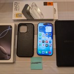 Mint Apple iPhone 16 Pro - Unlocked Non-US, 1 TB, Black, A3292