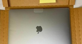 Mint
													MacBook Air 2020 - 13" - Apple M1, Gray, 128 GB, 8 GB, photo 1 of 3