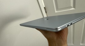 Mint
													MacBook Air 2025 (M4) - 13" - Apple M4, Silver, 256 GB, 16 GB, photo 4 of 7