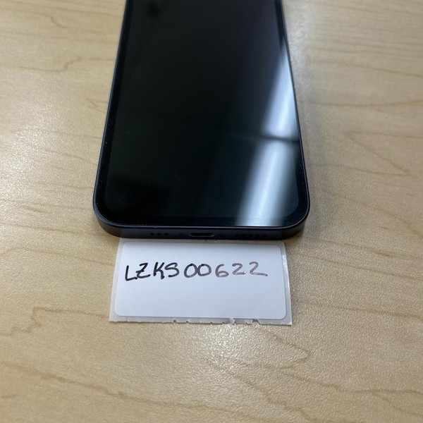 Apple iPhone 12 - Unlocked Non-US, 128 GB, Black, A2402