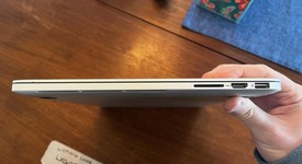 Good
													MacBook Pro 2013 (Retina) - 15" - Silver, 512 GB, 16 GB, photo 3 of 11