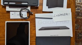 Mint
													Samsung Galaxy Tab S8 Plus - Verizon, Graphite, 128 GB, 8 GB, SM-X808U, 5G, photo 1 of 6
