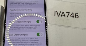 Mint
													Apple iPhone 13 Mini - Unlocked, Pink, 256 GB, A2481, photo 1 of 6