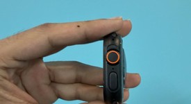 Good
													Apple Watch Ultra 2 49mm - Unlocked, Black, A2986, photo 3 of 6