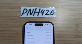 Mint
													Apple iPhone 16 - Unlocked, Black, 128 GB, A3081, photo 2 of 9