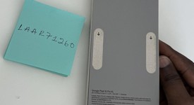 New
													Google Pixel 10 Pro XL - Unlocked, Obsidian, 256 GB, GUL82, photo 3 of 4