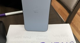 Mint
													Apple iPhone 13 Pro Max - Xfinity, Sierra Blue, 256 GB, A2484, photo 3 of 10
