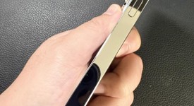 Mint
													Apple iPhone 14 Pro - Unlocked, Silver, 256 GB, A2650, photo 3 of 10