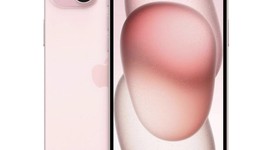 Good
													Apple iPhone 15 Plus - AT&T, Pink, 128 GB, A2847, photo 3 of 7
