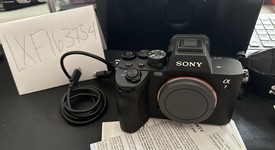 Mint
													Sony a7 IV, photo 5 of 8