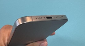 Good
													Apple iPhone 15 Pro Max - Unlocked, Natural, 256 GB, A2849, photo 5 of 6