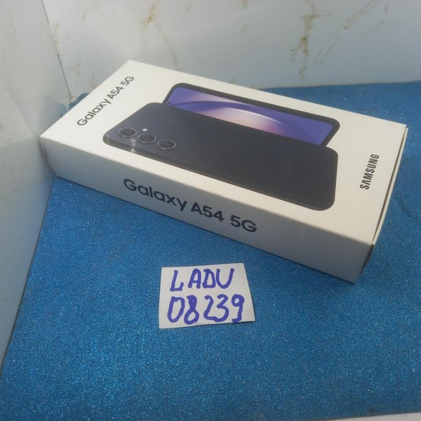 Samsung Galaxy A54 5G - Unlocked, 128 GB, Graphite, 6 GB