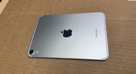 Good
													Apple iPad Mini 7th Gen - Unlocked, Blue, 128 GB, A2995, photo 2 of 5
